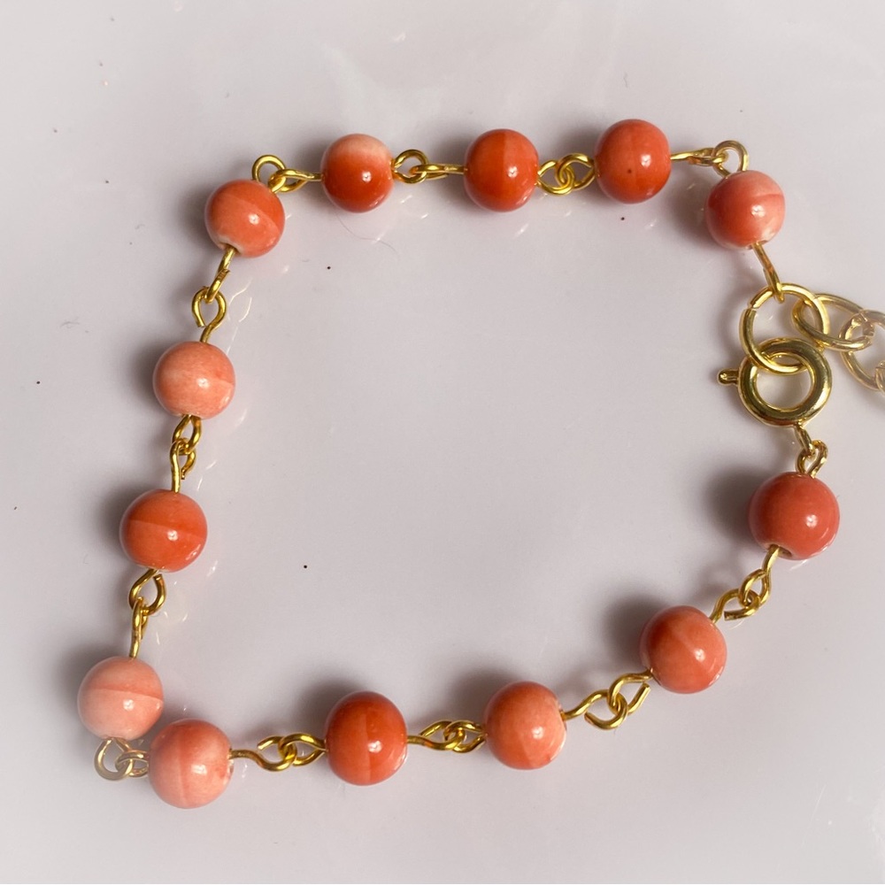 Peach Beacelet - Picture 4 of 4